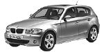 BMW E87 P0233 Fault Code
