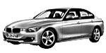 BMW F30 P0233 Fault Code